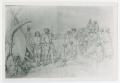 Artwork: [Drawing of Colonial Settlers]