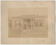 Photograph: [Jacob Bickler Family Outside House]