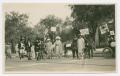 Photograph: [Men in Costume for an American Legion Parade]