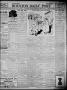 Primary view of The Houston Daily Post (Houston, Tex.), Vol. THIRTEENTH YEAR, No. 151, Ed. 1, Thursday, September 2, 1897