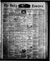 Thumbnail image of item number 1 in: 'The Daily Ranchero. (Brownsville, Tex.), Vol. 10, Ed. 1 Saturday, March 19, 1870'.