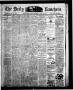 Primary view of The Daily Ranchero. (Brownsville, Tex.), Vol. 10, Ed. 1 Thursday, June 30, 1870