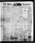 Primary view of The Daily Ranchero. (Brownsville, Tex.), Vol. 10, Ed. 1 Tuesday, July 26, 1870