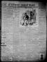 Primary view of The Houston Daily Post (Houston, Tex.), Vol. THIRTEENTH YEAR, No. 195, Ed. 1, Saturday, October 16, 1897