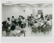 Photograph: [A Group of Adults Sit for Orientation]