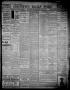 Thumbnail image of item number 1 in: 'The Houston Daily Post (Houston, Tex.), Vol. THIRTEENTH YEAR, No. 211, Ed. 1, Monday, November 1, 1897'.