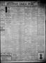 Primary view of The Houston Daily Post (Houston, Tex.), Vol. THIRTEENTH YEAR, No. 220, Ed. 1, Wednesday, November 10, 1897
