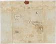 Thumbnail image of item number 4 in: '[Letter from David C. Dickson to Nancy E. Dickson - April 4, 1846]'.