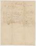 Letter: [Letter from J. W. C. Davidson to David C. Dickson - August 24, 1866]