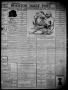 Primary view of The Houston Daily Post (Houston, Tex.), Vol. THIRTEENTH YEAR, No. 283, Ed. 1, Wednesday, January 12, 1898