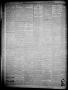 Thumbnail image of item number 2 in: 'The Houston Daily Post (Houston, Tex.), Vol. THIRTEENTH YEAR, No. 298, Ed. 1, Thursday, January 27, 1898'.