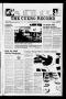 Newspaper: The Cuero Record (Cuero, Tex.), Vol. 90, No. 93, Ed. 1 Wednesday, Nov…