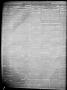Thumbnail image of item number 4 in: 'The Houston Daily Post (Houston, Tex.), Vol. THIRTEENTH YEAR, No. 336, Ed. 1, Sunday, March 6, 1898'.