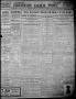 Primary view of The Houston Daily Post (Houston, Tex.), Vol. THIRTEENTH YEAR, No. 339, Ed. 1, Wednesday, March 9, 1898