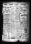 Newspaper: The Cuero Daily Record (Cuero, Tex.), Vol. 29, No. 74, Ed. 1 Monday, …