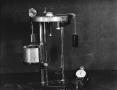 Photograph: [Machine with a Pulley]