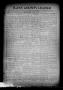 Newspaper: Rains County Leader (Emory, Tex.), Vol. 33, No. 9, Ed. 1 Friday, Febr…