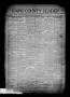 Newspaper: Rains County Leader (Emory, Tex.), Vol. 34, No. 16, Ed. 1 Friday, Apr…