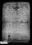 Newspaper: Rains County Leader (Emory, Tex.), Vol. 35, No. 38, Ed. 1 Friday, Sep…