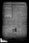 Newspaper: Rains County Leader (Emory, Tex.), Vol. 26, No. 1, Ed. 1 Friday, Janu…