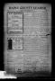Newspaper: Rains County Leader (Emory, Tex.), Vol. 26, No. 8, Ed. 1 Friday, Febr…