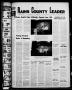Newspaper: Rains County Leader (Emory, Tex.), Vol. 91, No. 2, Ed. 1 Thursday, Ju…