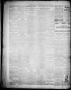 Thumbnail image of item number 2 in: 'The Houston Daily Post (Houston, Tex.), Vol. XVIITH YEAR, No. 207, Ed. 1, Monday, October 28, 1901'.