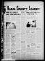 Newspaper: Rains County Leader (Emory, Tex.), Vol. 89, No. 22, Ed. 1 Thursday, N…