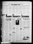 Newspaper: Rains County Leader (Emory, Tex.), Vol. 91, No. 29, Ed. 1 Thursday, D…