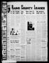 Newspaper: Rains County Leader (Emory, Tex.), Vol. 90, No. 9, Ed. 1 Thursday, Au…