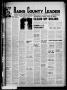 Newspaper: Rains County Leader (Emory, Tex.), Vol. 87, No. 41, Ed. 1 Thursday, M…