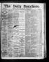 Newspaper: The Daily Ranchero. (Brownsville, Tex.), Vol. 3, No. 14, Ed. 1 Sunday…