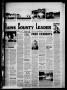 Newspaper: Rains County Leader (Emory, Tex.), Vol. 88, No. 2, Ed. 1 Thursday, Ju…
