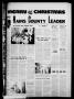 Newspaper: Rains County Leader (Emory, Tex.), Vol. 89, No. 29, Ed. 1 Thursday, D…