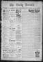 Newspaper: The Daily Herald (Brownsville, Tex.), Vol. 3, No. 336, Ed. 1, Monday,…