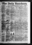 Newspaper: The Daily Ranchero. (Brownsville, Tex.), Vol. 3, No. 38, Ed. 1 Wednes…