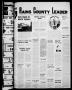 Newspaper: Rains County Leader (Emory, Tex.), Vol. 90, No. 26, Ed. 1 Thursday, D…