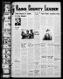 Newspaper: Rains County Leader (Emory, Tex.), Vol. 90, No. 19, Ed. 1 Thursday, O…