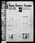 Newspaper: Rains County Leader (Emory, Tex.), Vol. 89, No. 42, Ed. 1 Thursday, M…
