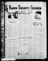 Newspaper: Rains County Leader (Emory, Tex.), Vol. 91, No. 11, Ed. 1 Thursday, A…