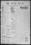 Newspaper: The Daily Herald (Brownsville, Tex.), Vol. 3, No. 400, Ed. 1, Tuesday…