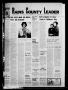 Newspaper: Rains County Leader (Emory, Tex.), Vol. 91, No. 26, Ed. 1 Thursday, N…