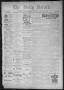 Newspaper: The Daily Herald (Brownsville, Tex.), Vol. 3, No. 420, Ed. 1, Thursda…
