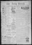 Newspaper: The Daily Herald (Brownsville, Tex.), Vol. 4, No. 19, Ed. 1, Thursday…