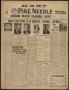 Newspaper: The Pine Needle (Kountze, Tex.), Vol. 1, No. 48, Ed. 1 Thursday, Dece…