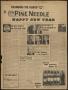 Newspaper: The Pine Needle (Kountze, Tex.), Vol. 1, No. 52, Ed. 1 Thursday, Dece…