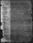 Thumbnail image of item number 2 in: 'The Jewish Herald (Houston, Tex.), Vol. 1, No. 16, Ed. 1, Thursday, January 7, 1909'.