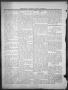 Thumbnail image of item number 2 in: 'The Jewish Herald (Houston, Tex.), Vol. 1, No. 24, Ed. 1, Friday, March 12, 1909'.