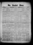Thumbnail image of item number 1 in: 'The Brackett News. (Brackett (Fort Clark), Tex.), Vol. 19, No. 30, Ed. 1 Saturday, April 1, 1899'.