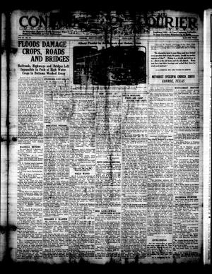 Primary view of object titled 'Conroe Courier (Conroe, Tex.), Vol. 30, No. 18, Ed. 1 Friday, May 5, 1922'.